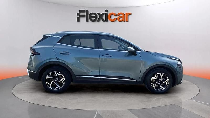 Brugt Kia Sportage 152 HK (111 kW) 2023 Blå SUV