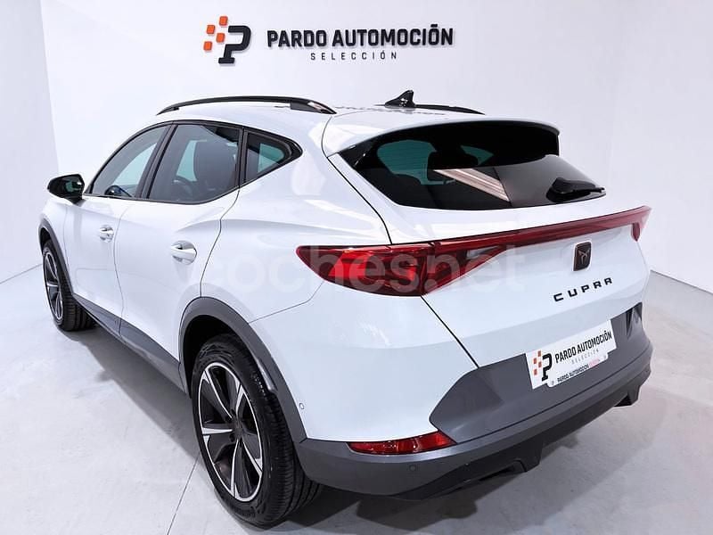 Usado Cupra Formentor 150 CV (110 kW) 2023 Blanco SUV