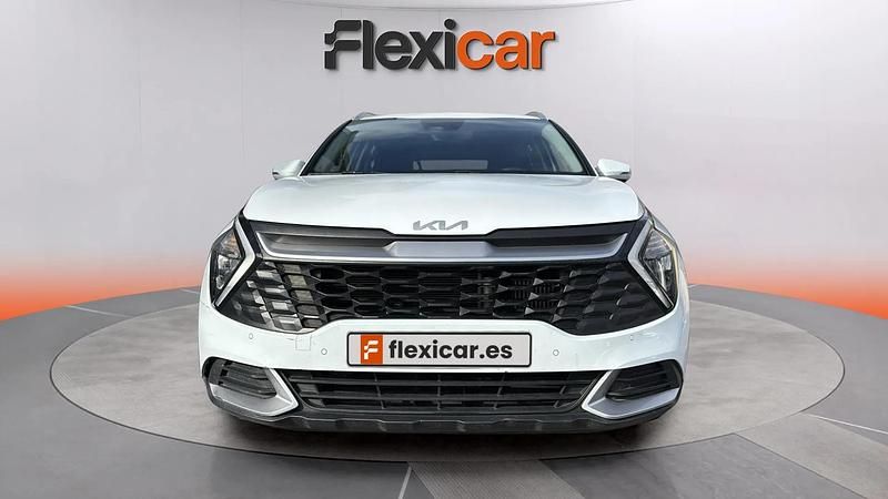 Brugt Kia Sportage 136 HK (100 kW) 2023 Hvid SUV