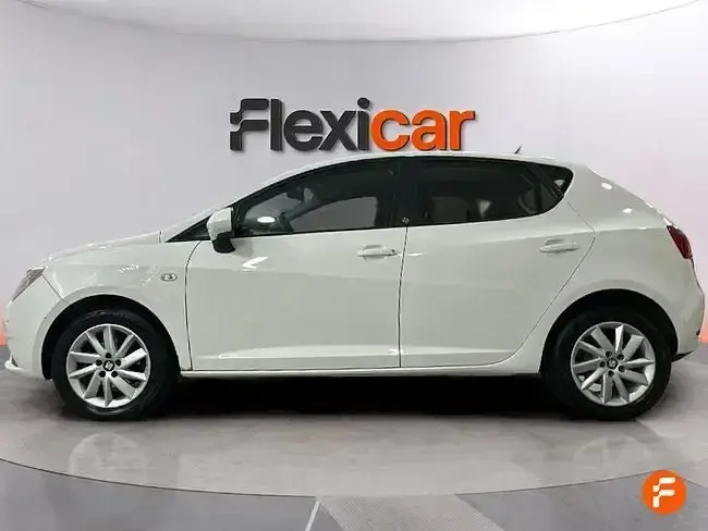 Usado Seat Ibiza CONNECT 75 CV (55 kW) 2017 Blanco