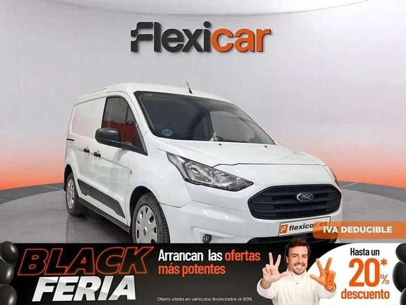 Blanco Usado 2023 Ford Transit Van | 11.990 € (Buen precio) - Imagen 1/4