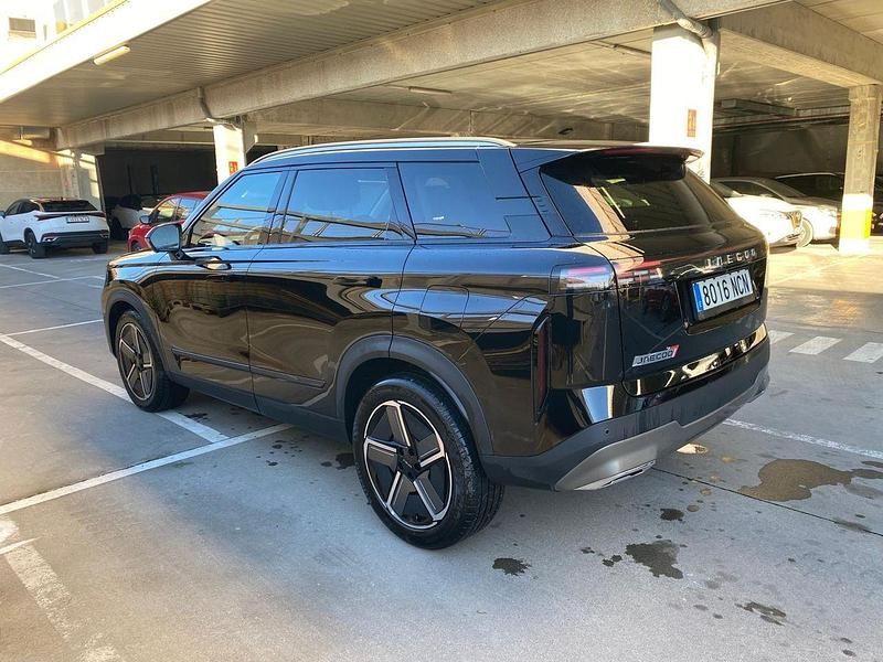 Usado Jaecoo 7 147 CV (108 kW) 2025 Negro SUV
