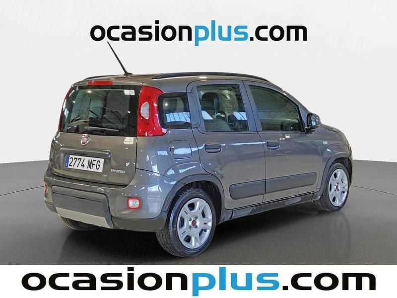 Usado Fiat Panda City Life 70 CV (51 kW) 2023 Gris Berlina