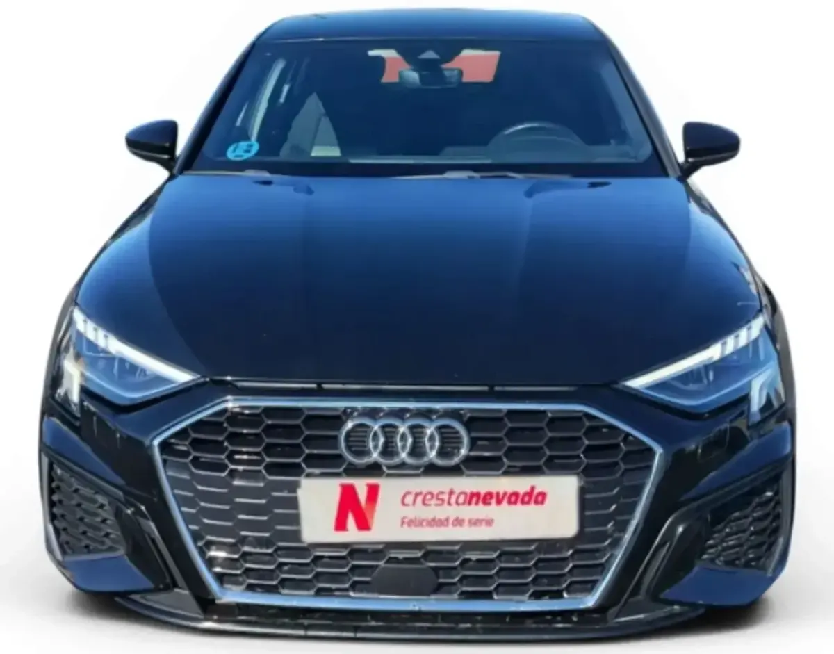 Usado Audi A3 Sportback Premium 150 CV (110 kW) 2023 Negro Utilitario