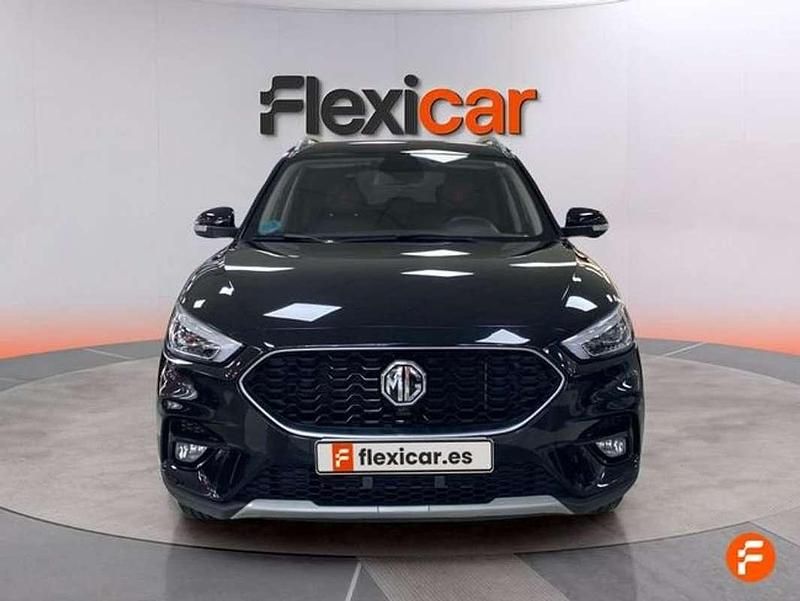 Usado MG ZS Luxury 106 CV (77 kW) 2023 Negro SUV