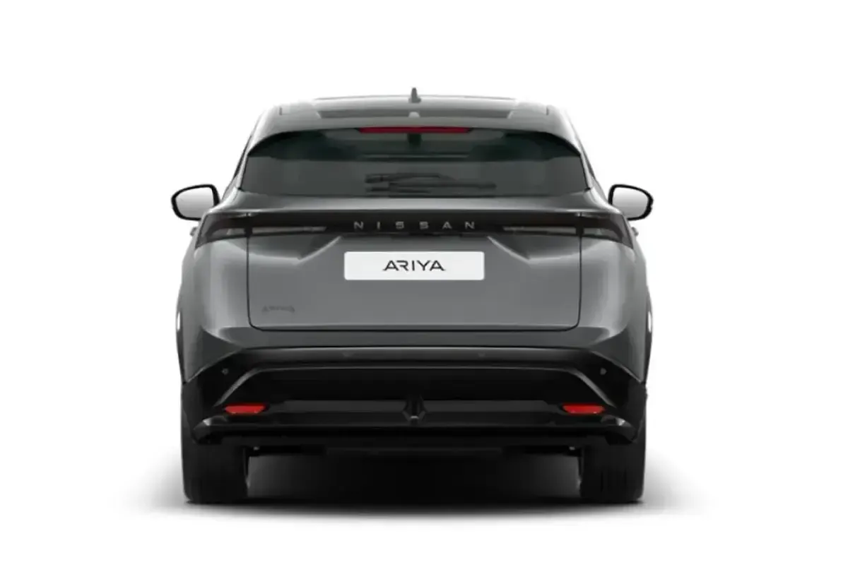 Nuevo Nissan Ariya Evolve 177 kW (242 CV) 2026 Gris SUV