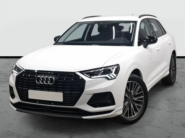 Blanco arkona Usado 2025 Audi Q3 Sport SUV | 33.990 € (Buen precio) - Imagen 1/4