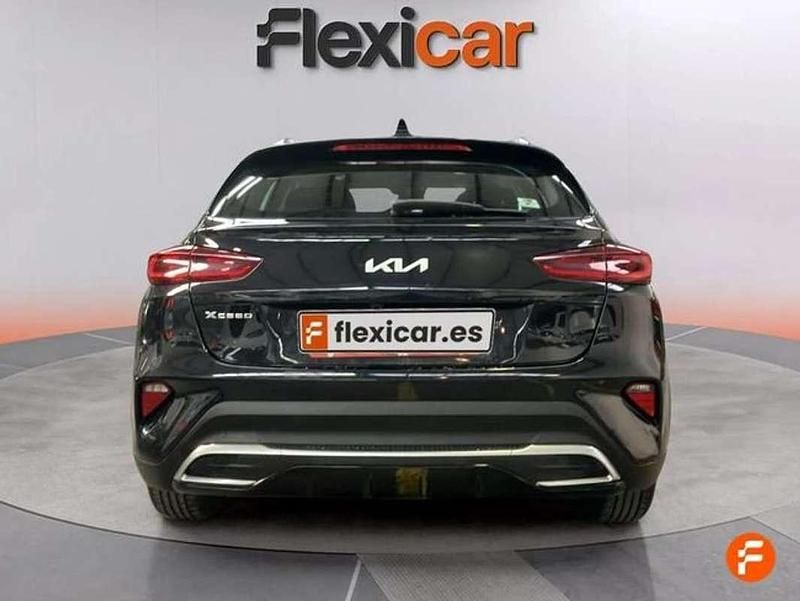 Brugt Kia XCeed 160 HK (117 kW) 2023 Sort SUV