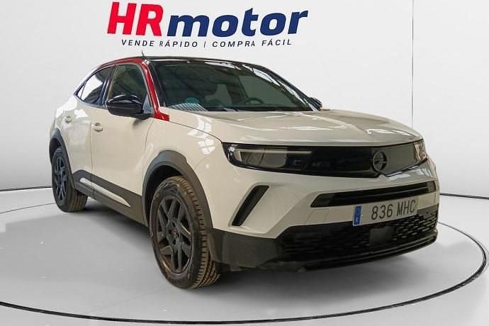 Blanco Usado 2023 Opel Mokka SUV | 15.899 € (Precio justo) - Imagen 1/4