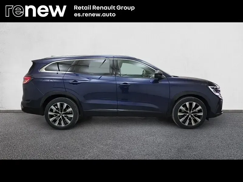 Usado Renault Espace Techno 200 CV (147 kW) 2024 Azul SUV
