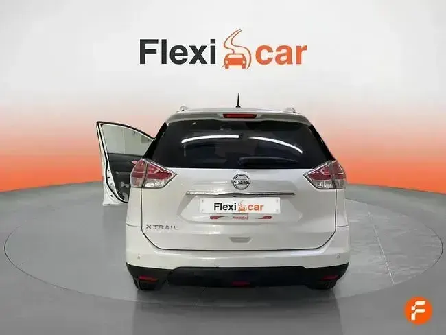 Usado Nissan X-Trail N-Connecta 130 CV (95 kW) 2016 Blanco SUV
