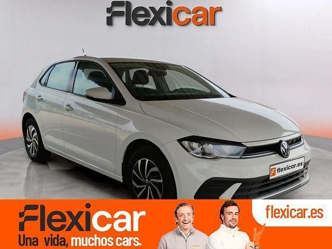 Blanco Usado 2022 VW Polo Life Berlina | 15.990 € (Precio justo) - Imagen 1/3