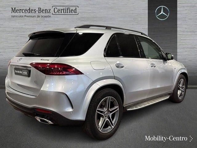 Usado Mercedes GLE350 333 CV (244 kW) 2025 Plata hightech