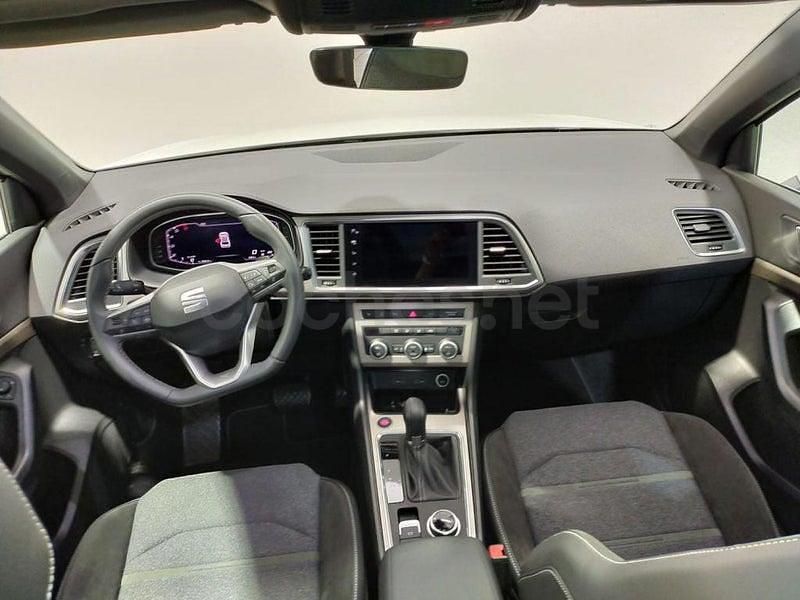 Usado Seat Ateca Xperience 150 CV (110 kW) 2022 Blanco SUV