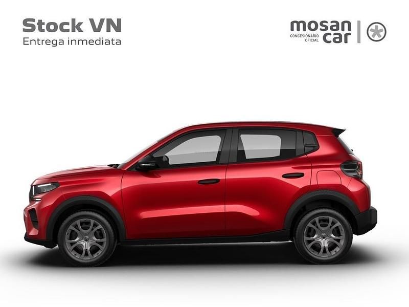 Nuevo Citroën e-C3 Aircross 83 kW (113 CV) 2025 Rojo SUV