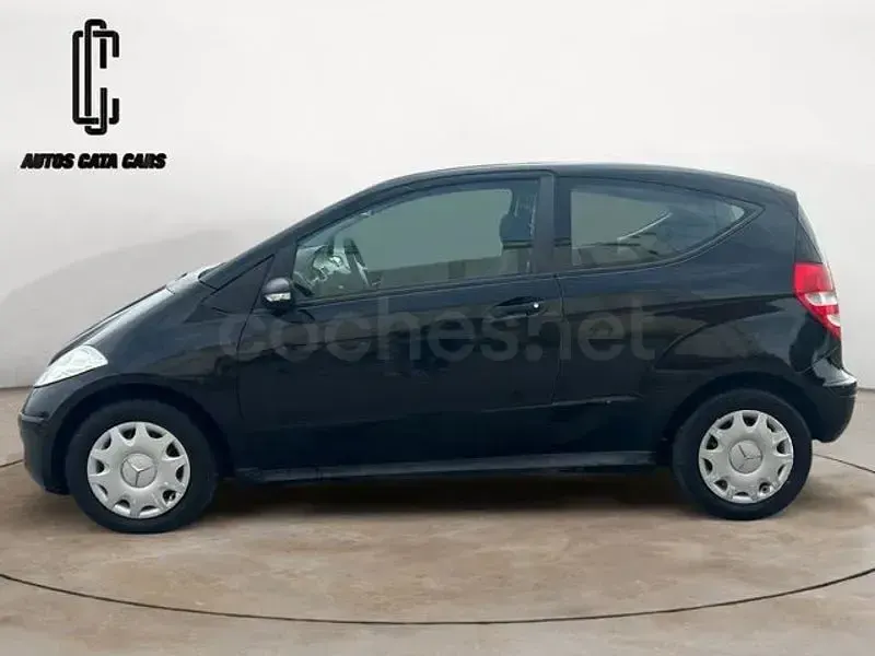 Occasion Mercedes A160 Classic 82 PK (60 kW) 2005 Zwart Hatchback