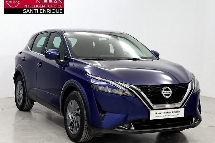 Usado Nissan Qashqai Acenta 140 CV (102 kW) 2022 SUV