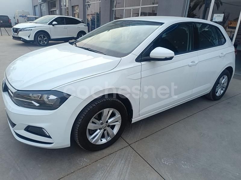 Blanco Usado 2020 VW Polo Advance Berlina | 14.590 € (Precio justo) - Imagen 1/4