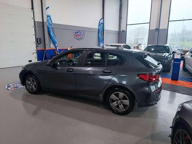 Brugt BMW 116 116 HK (85 kW) 2020 Hatchback