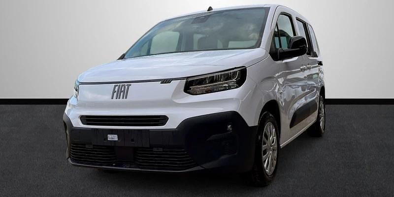 Nuevo Fiat Doblò 101 CV (74 kW) 2025 Blanco Monovolumen