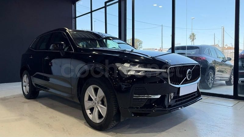 Usado Volvo XC60 Core 197 CV (144 kW) 2023 Negro SUV