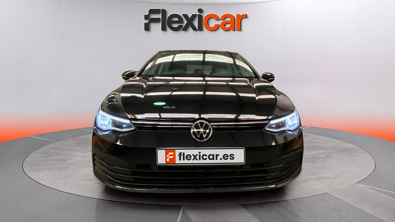 Occasion VW Golf VIII Edition 131 ch (96 kW) 2020 Noir Citadine