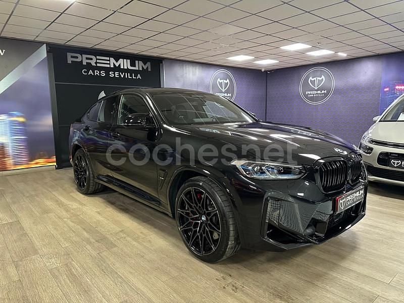 Usado BMW X4 M Competition Edition 510 CV (375 kW) 2024 Negro SUV
