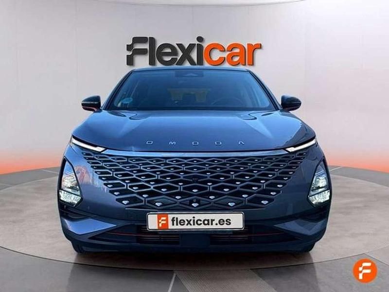 Usado Omoda 5 185 CV (136 kW) 2024 Gris SUV