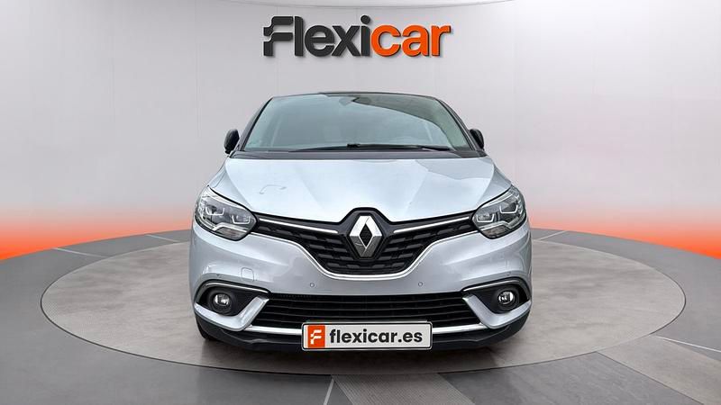 Usado Renault Grand Scénic IV LIMITED 140 CV (102 kW) 2019 Gris Monovolumen