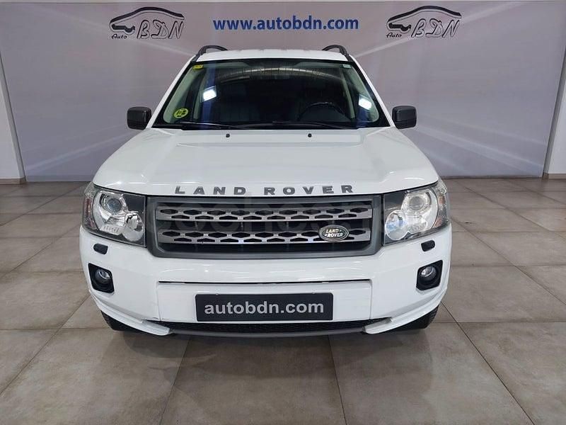 Usado Land Rover Freelander 2 S 150 CV (110 kW) 2011 Blanco SUV