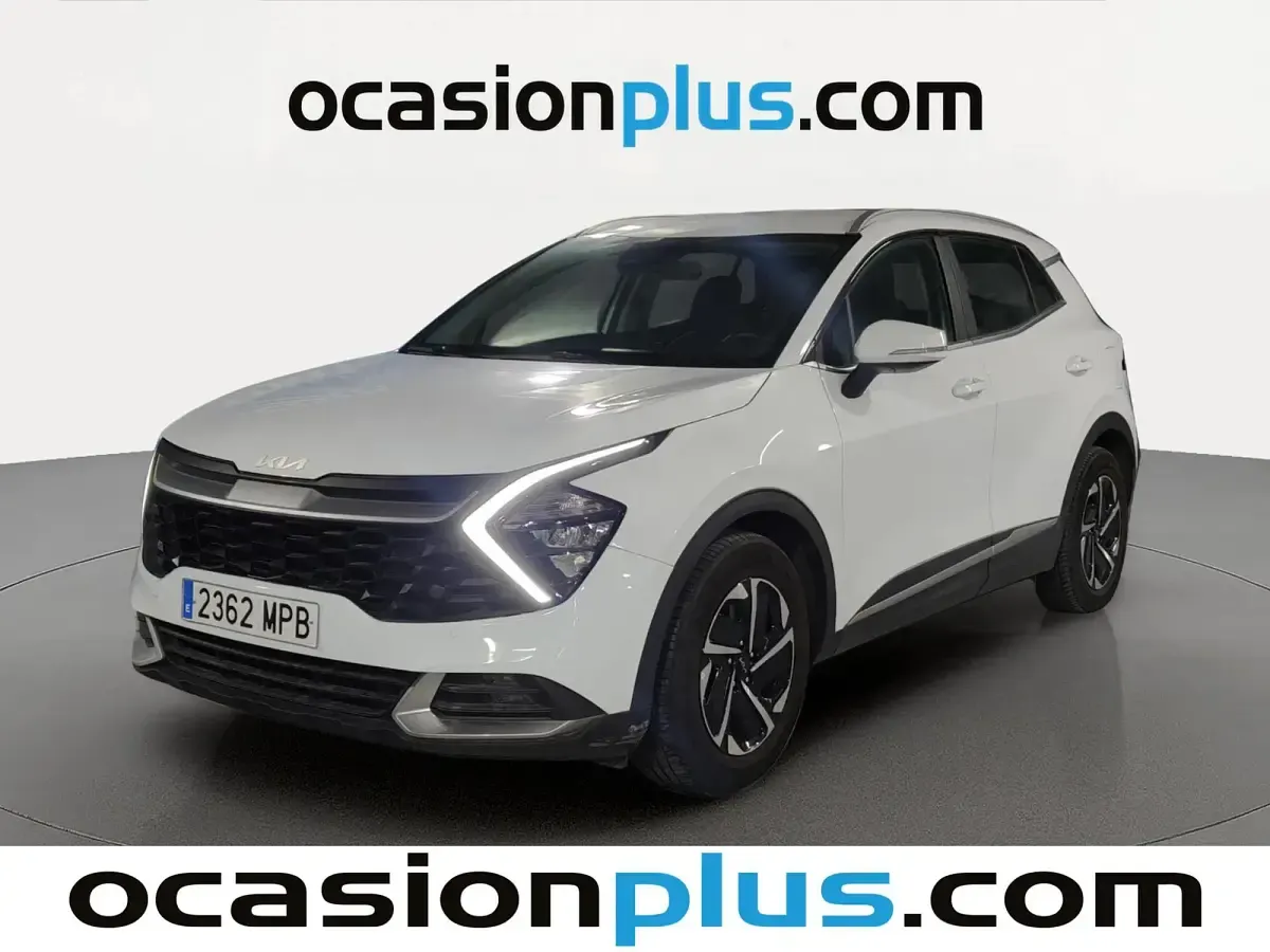 Usado Kia Sportage 150 CV (110 kW) 2024 SUV