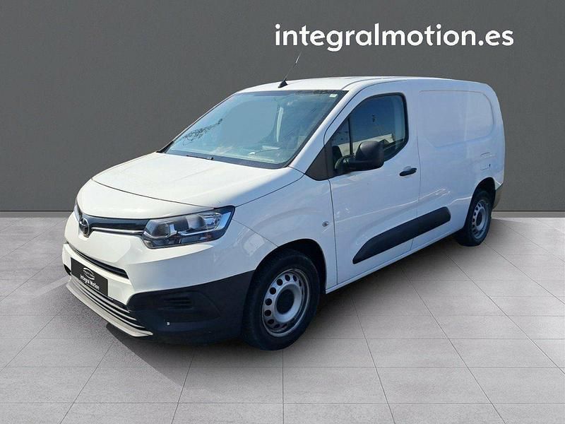 Usado Toyota Proace City City 130 CV (95 kW) 2020 Blanco Monovolumen