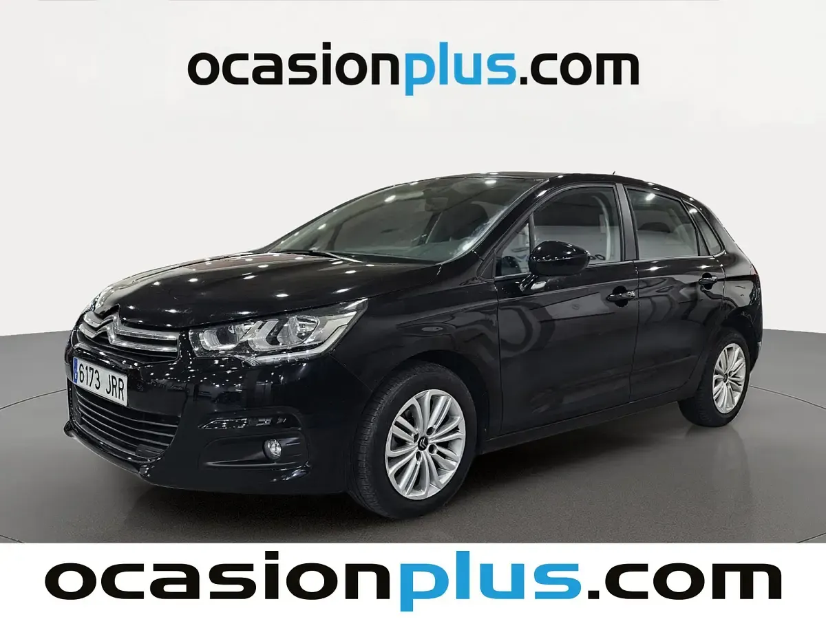Usado Citroën C4 Live 99 HP (72 kW) 2016 Citadino
