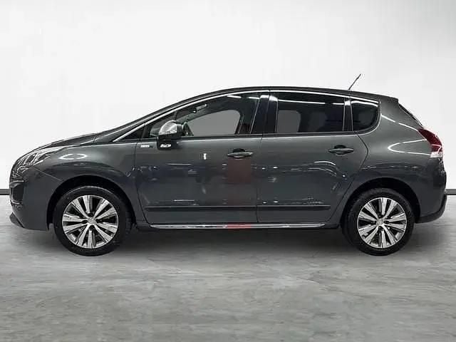 Gebraucht Peugeot 3008 Style 120 PS (88 kW) 2016 Grau Van / Kleinbus