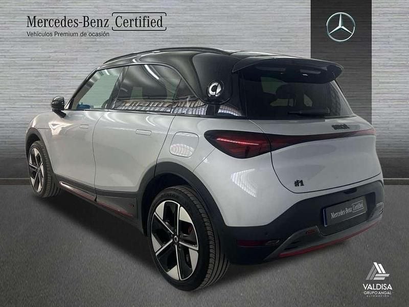 Usado Smart #1 Brabus 314 kW (428 CV) 2023 SUV