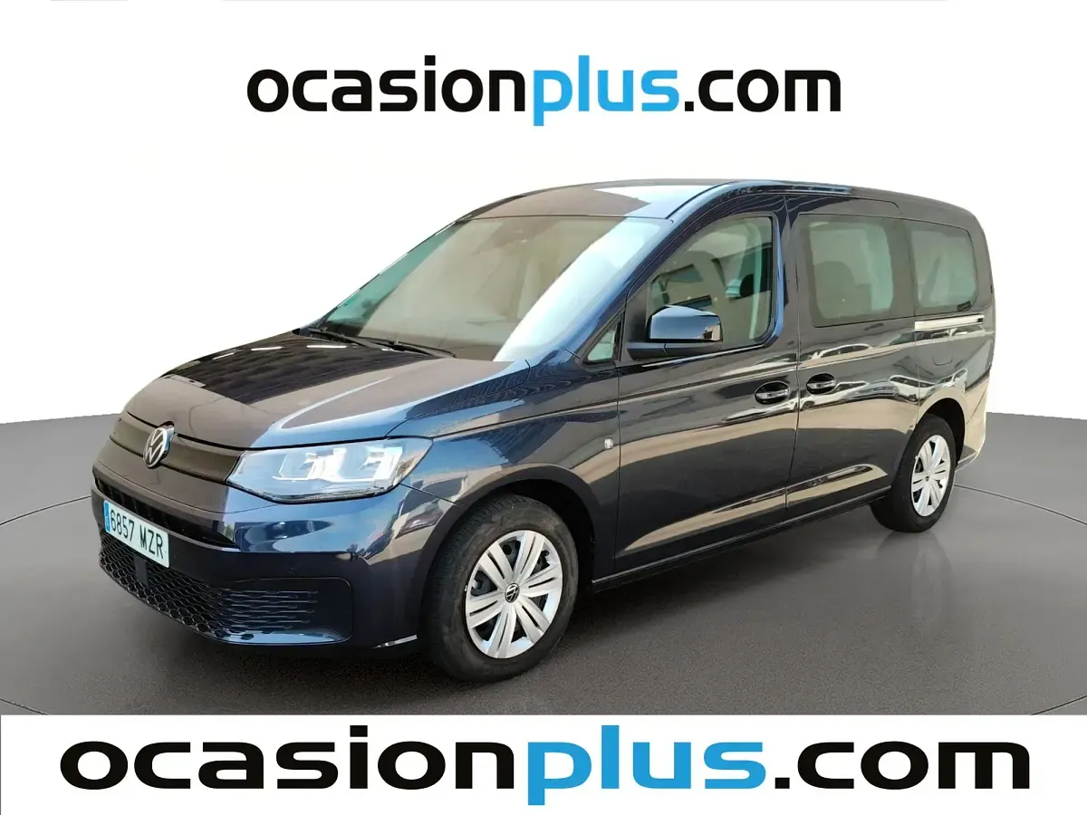 Usado VW Caddy Maxi 102 CV (75 kW) 2025 Monovolumen