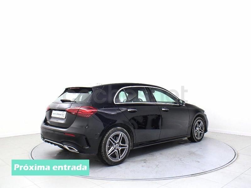 Usado Mercedes A250 218 CV (160 kW) 2025 Negro Berlina