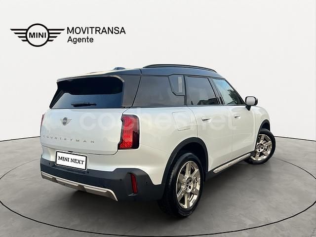 Usado Mini Countryman 170 CV (125 kW) 2025 Blanco SUV