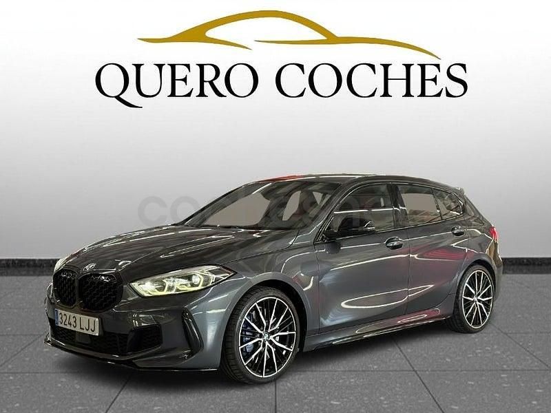 Occasion BMW M135 306 ch (225 kW) 2020 Gris Citadine