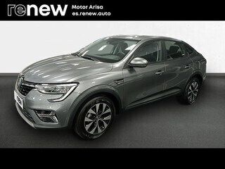 Gris Usado 2023 Renault Arkana Equilibre SUV | 23.990 € (Buen precio) - Imagen 1/4