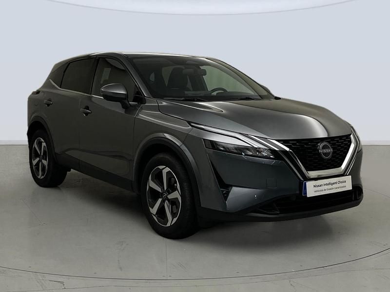 Usado Nissan Qashqai N-Connecta 140 CV (102 kW) 2024 Gris SUV