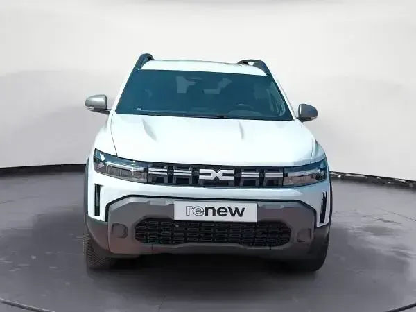 Nuevo Dacia Duster Expression 150 CV (110 kW) 2026 Blanco