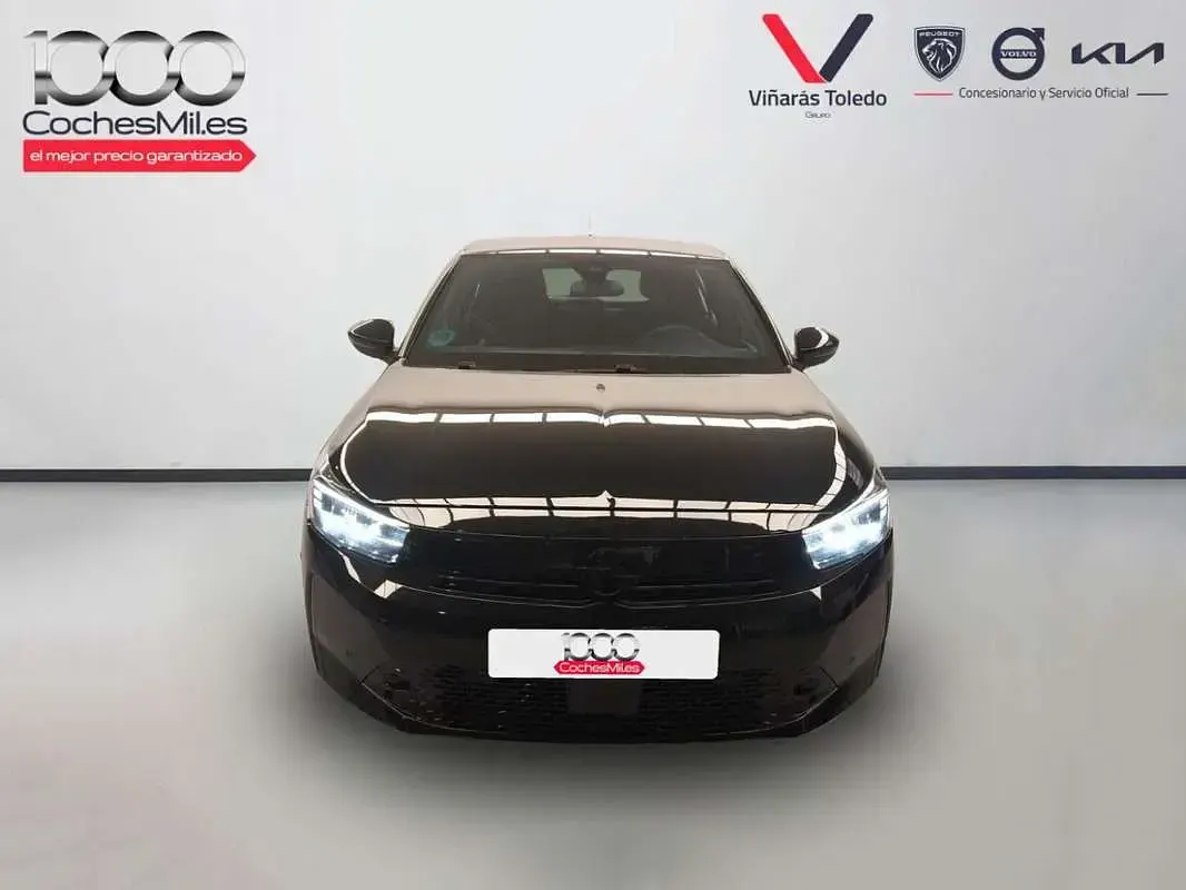 Nuevo Opel Corsa 101 CV (74 kW) 2025 Negro Utilitario