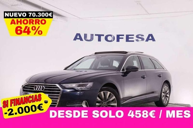 Usado Audi A6 Sport 204 CV (150 kW) 2021 Familiar