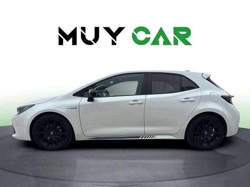 Usado Toyota Corolla Active 122 CV (89 kW) 2019 Blanco Utilitario