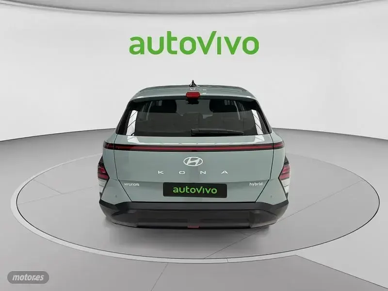 Usado Hyundai Kona 129 CV (94 kW) 2025 SUV