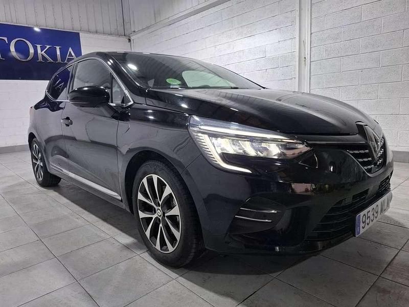 Usado Renault Clio V Evolution 101 CV (74 kW) 2023 Negro Utilitario