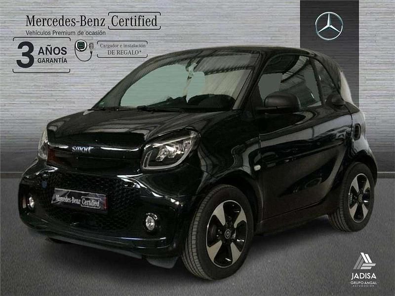 Usado 2023 Smart ForTwo Coupé Coupe | 16.500 € (Precio justo) - Imagen 1/4