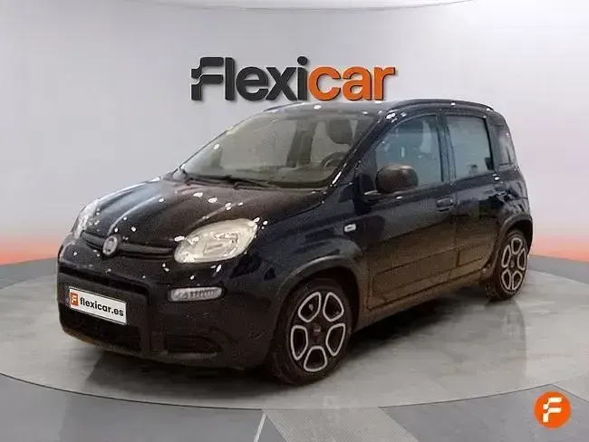 Usado Fiat Panda City Life 70 CV (51 kW) 2022 Negro Utilitario