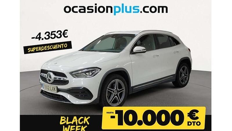 Blanco Usado 2022 Mercedes GLA250 SUV | 28.880 € (Super precio) - Imagen 1/4